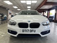 USED 2017 17 BMW 1 SERIES 2.0 120d Sport Hatchback 5dr Diesel Auto xDrive Euro 6 (s/s) (190 ps) 190BHP Sport Model