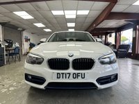 USED 2017 17 BMW 1 SERIES 2.0 120d Sport Hatchback 5dr Diesel Auto xDrive Euro 6 (s/s) (190 ps) 190BHP Sport Model