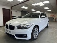 USED 2017 17 BMW 1 SERIES 2.0 120d Sport Hatchback 5dr Diesel Auto xDrive Euro 6 (s/s) (190 ps) 190BHP Sport Model