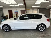 USED 2017 17 BMW 1 SERIES 2.0 120d Sport Hatchback 5dr Diesel Auto xDrive Euro 6 (s/s) (190 ps) 190BHP Sport Model