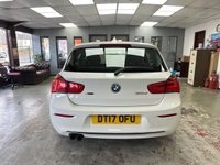 USED 2017 17 BMW 1 SERIES 2.0 120d Sport Hatchback 5dr Diesel Auto xDrive Euro 6 (s/s) (190 ps) 190BHP Sport Model