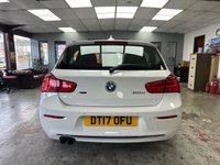 USED 2017 17 BMW 1 SERIES 2.0 120d Sport Hatchback 5dr Diesel Auto xDrive Euro 6 (s/s) (190 ps) 190BHP Sport Model