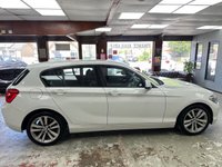 USED 2017 17 BMW 1 SERIES 2.0 120d Sport Hatchback 5dr Diesel Auto xDrive Euro 6 (s/s) (190 ps) 190BHP Sport Model