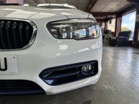 USED 2017 17 BMW 1 SERIES 2.0 120d Sport Hatchback 5dr Diesel Auto xDrive Euro 6 (s/s) (190 ps) 190BHP Sport Model