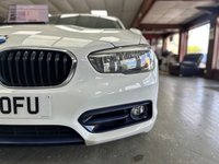 USED 2017 17 BMW 1 SERIES 2.0 120d Sport Hatchback 5dr Diesel Auto xDrive Euro 6 (s/s) (190 ps) 190BHP Sport Model