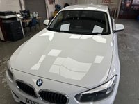 USED 2017 17 BMW 1 SERIES 2.0 120d Sport Hatchback 5dr Diesel Auto xDrive Euro 6 (s/s) (190 ps) 190BHP Sport Model