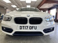 USED 2017 17 BMW 1 SERIES 2.0 120d Sport Hatchback 5dr Diesel Auto xDrive Euro 6 (s/s) (190 ps) 190BHP Sport Model