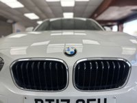USED 2017 17 BMW 1 SERIES 2.0 120d Sport Hatchback 5dr Diesel Auto xDrive Euro 6 (s/s) (190 ps) 190BHP Sport Model