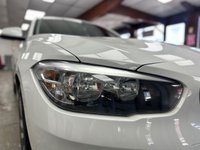 USED 2017 17 BMW 1 SERIES 2.0 120d Sport Hatchback 5dr Diesel Auto xDrive Euro 6 (s/s) (190 ps) 190BHP Sport Model