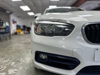 USED 2017 17 BMW 1 SERIES 2.0 120d Sport Hatchback 5dr Diesel Auto xDrive Euro 6 (s/s) (190 ps) 190BHP Sport Model