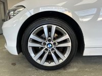 USED 2017 17 BMW 1 SERIES 2.0 120d Sport Hatchback 5dr Diesel Auto xDrive Euro 6 (s/s) (190 ps) 190BHP Sport Model