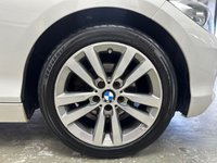 USED 2017 17 BMW 1 SERIES 2.0 120d Sport Hatchback 5dr Diesel Auto xDrive Euro 6 (s/s) (190 ps) 190BHP Sport Model