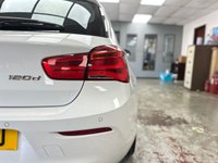 USED 2017 17 BMW 1 SERIES 2.0 120d Sport Hatchback 5dr Diesel Auto xDrive Euro 6 (s/s) (190 ps) 190BHP Sport Model