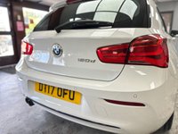 USED 2017 17 BMW 1 SERIES 2.0 120d Sport Hatchback 5dr Diesel Auto xDrive Euro 6 (s/s) (190 ps) 190BHP Sport Model