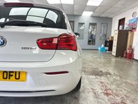 USED 2017 17 BMW 1 SERIES 2.0 120d Sport Hatchback 5dr Diesel Auto xDrive Euro 6 (s/s) (190 ps) 190BHP Sport Model