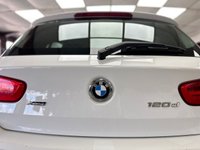 USED 2017 17 BMW 1 SERIES 2.0 120d Sport Hatchback 5dr Diesel Auto xDrive Euro 6 (s/s) (190 ps) 190BHP Sport Model