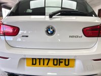 USED 2017 17 BMW 1 SERIES 2.0 120d Sport Hatchback 5dr Diesel Auto xDrive Euro 6 (s/s) (190 ps) 190BHP Sport Model