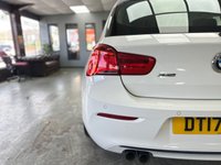 USED 2017 17 BMW 1 SERIES 2.0 120d Sport Hatchback 5dr Diesel Auto xDrive Euro 6 (s/s) (190 ps) 190BHP Sport Model