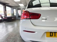 USED 2017 17 BMW 1 SERIES 2.0 120d Sport Hatchback 5dr Diesel Auto xDrive Euro 6 (s/s) (190 ps) 190BHP Sport Model
