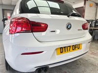 USED 2017 17 BMW 1 SERIES 2.0 120d Sport Hatchback 5dr Diesel Auto xDrive Euro 6 (s/s) (190 ps) 190BHP Sport Model