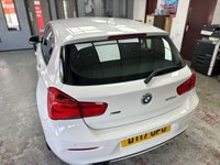 USED 2017 17 BMW 1 SERIES 2.0 120d Sport Hatchback 5dr Diesel Auto xDrive Euro 6 (s/s) (190 ps) 190BHP Sport Model