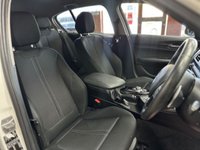USED 2017 17 BMW 1 SERIES 2.0 120d Sport Hatchback 5dr Diesel Auto xDrive Euro 6 (s/s) (190 ps) 190BHP Sport Model