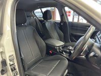 USED 2017 17 BMW 1 SERIES 2.0 120d Sport Hatchback 5dr Diesel Auto xDrive Euro 6 (s/s) (190 ps) 190BHP Sport Model