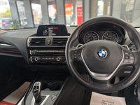 USED 2017 17 BMW 1 SERIES 2.0 120d Sport Hatchback 5dr Diesel Auto xDrive Euro 6 (s/s) (190 ps) 190BHP Sport Model