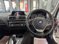 USED 2017 17 BMW 1 SERIES 2.0 120d Sport Hatchback 5dr Diesel Auto xDrive Euro 6 (s/s) (190 ps) 190BHP Sport Model