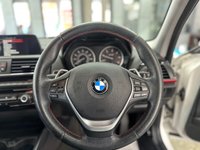 USED 2017 17 BMW 1 SERIES 2.0 120d Sport Hatchback 5dr Diesel Auto xDrive Euro 6 (s/s) (190 ps) 190BHP Sport Model