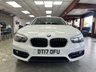 USED 2017 17 BMW 1 SERIES 2.0 120d Sport Hatchback 5dr Diesel Auto xDrive Euro 6 (s/s) (190 ps) 190BHP Sport Model