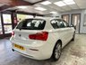 USED 2017 17 BMW 1 SERIES 2.0 120d Sport Hatchback 5dr Diesel Auto xDrive Euro 6 (s/s) (190 ps) 190BHP Sport Model