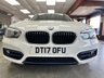 USED 2017 17 BMW 1 SERIES 2.0 120d Sport Hatchback 5dr Diesel Auto xDrive Euro 6 (s/s) (190 ps) 190BHP Sport Model