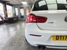 USED 2017 17 BMW 1 SERIES 2.0 120d Sport Hatchback 5dr Diesel Auto xDrive Euro 6 (s/s) (190 ps) 190BHP Sport Model