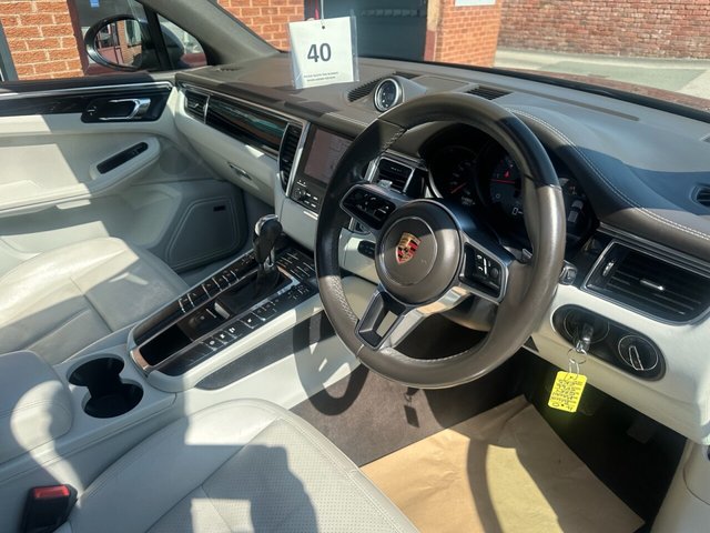 View our PORSCHE MACAN