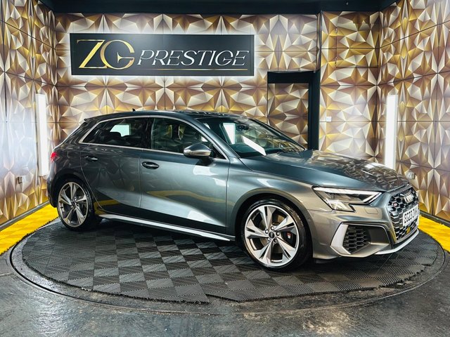 2023 AUDI S3