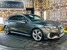 USED 2023 23 AUDI S3 2.0 TFSI Sportback S Tronic quattro Euro 6 (s/s) 5dr FDSH|FREE 12M GOLD WARRANTY!!!