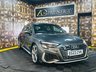 USED 2023 23 AUDI S3 2.0 TFSI Sportback S Tronic quattro Euro 6 (s/s) 5dr FDSH|FREE 12M GOLD WARRANTY!!!