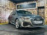 USED 2023 23 AUDI S3 2.0 TFSI Sportback S Tronic quattro Euro 6 (s/s) 5dr FDSH|FREE 12M GOLD WARRANTY!!!