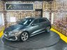 USED 2023 23 AUDI S3 2.0 TFSI Sportback S Tronic quattro Euro 6 (s/s) 5dr FDSH|FREE 12M GOLD WARRANTY!!!