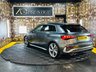 USED 2023 23 AUDI S3 2.0 TFSI Sportback S Tronic quattro Euro 6 (s/s) 5dr FDSH|FREE 12M GOLD WARRANTY!!!