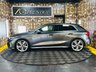 USED 2023 23 AUDI S3 2.0 TFSI Sportback S Tronic quattro Euro 6 (s/s) 5dr FDSH|FREE 12M GOLD WARRANTY!!!