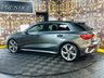 USED 2023 23 AUDI S3 2.0 TFSI Sportback S Tronic quattro Euro 6 (s/s) 5dr FDSH|FREE 12M GOLD WARRANTY!!!