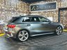 USED 2023 23 AUDI S3 2.0 TFSI Sportback S Tronic quattro Euro 6 (s/s) 5dr FDSH|FREE 12M GOLD WARRANTY!!!