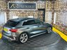 USED 2023 23 AUDI S3 2.0 TFSI Sportback S Tronic quattro Euro 6 (s/s) 5dr FDSH|FREE 12M GOLD WARRANTY!!!