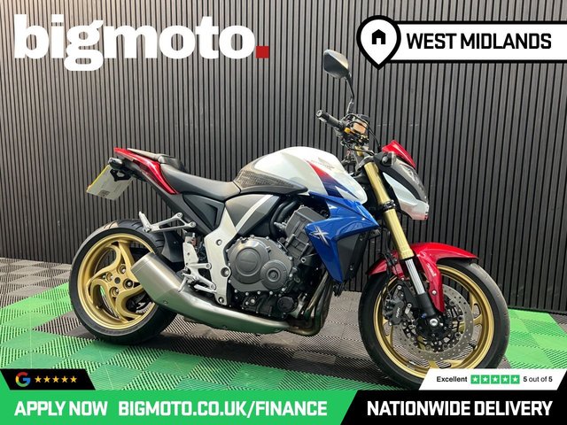 View our HONDA CB1000R