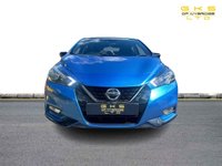 USED 2019 19 NISSAN MICRA 1.0 IG-T Tekna Hatchback 5dr Petrol XTRON Euro 6 (s/s) (100 ps) ** 4.9  STAR AUTOTRADER REVIEWS **