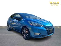 USED 2019 19 NISSAN MICRA 1.0 IG-T Tekna Hatchback 5dr Petrol XTRON Euro 6 (s/s) (100 ps) ** 4.9  STAR AUTOTRADER REVIEWS **