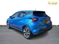 USED 2019 19 NISSAN MICRA 1.0 IG-T Tekna Hatchback 5dr Petrol XTRON Euro 6 (s/s) (100 ps) ** 4.9  STAR AUTOTRADER REVIEWS **