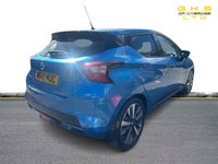 USED 2019 19 NISSAN MICRA 1.0 IG-T Tekna Hatchback 5dr Petrol XTRON Euro 6 (s/s) (100 ps) ** 4.9  STAR AUTOTRADER REVIEWS **